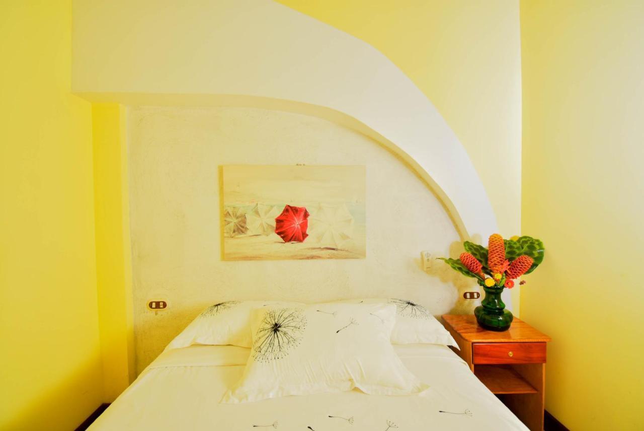 |Hotel Riviera Sabalito Zewnętrze zdjęcie