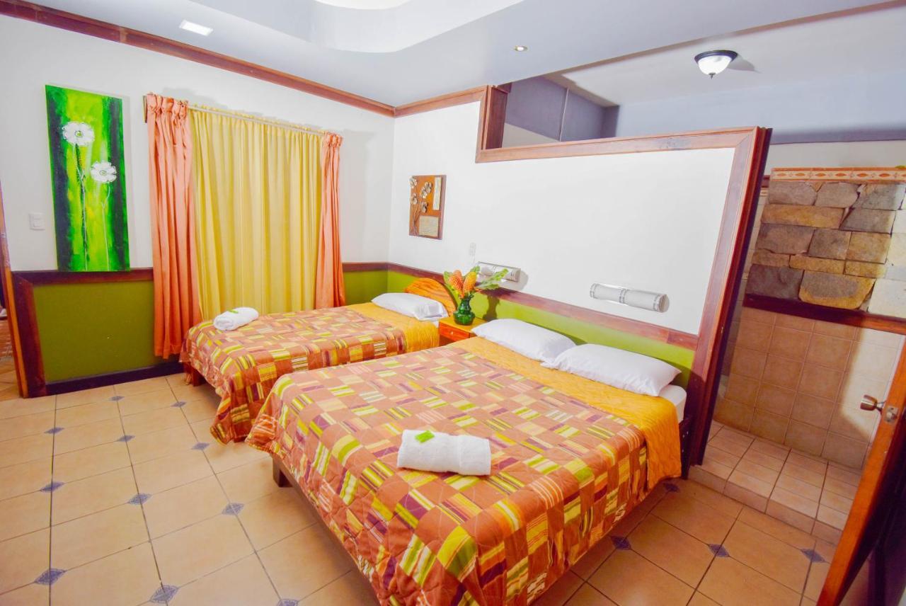 |Hotel Riviera Sabalito Zewnętrze zdjęcie